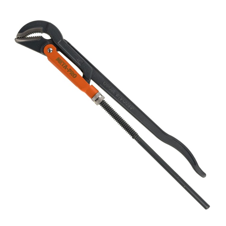 KLUCZ DO RUR SZCZYPCE NASTAWNE CR-V 2 cale 550 MM
