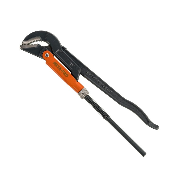 SZCZYPCE NASTAWNE CĘGI KLUCZ DO RUR CR-V 1 cal 315 MM