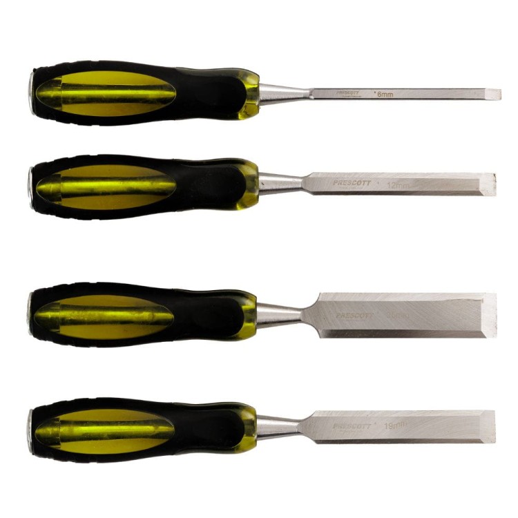 Zestaw dłut do drewna 4szt 6-25mm -1