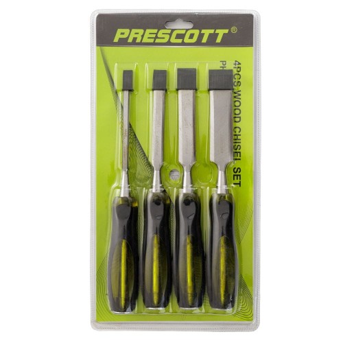 Zestaw dłut do drewna 4szt 6-25mm-2