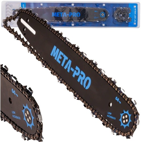 Prowadnica do piły spalinowej 40cm 16" -2