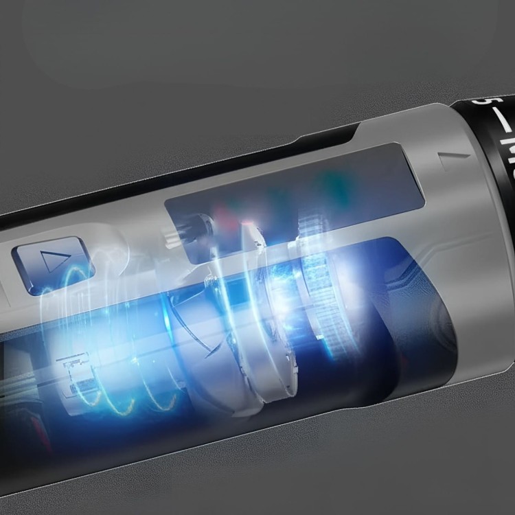 WKRĘTAK AKUMULATOROWY PRECYZYJNY ZESTAW 41 ELEMENTÓW USB LED LATARKA-9