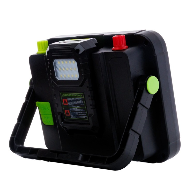 Lampa robocza solarna led -4