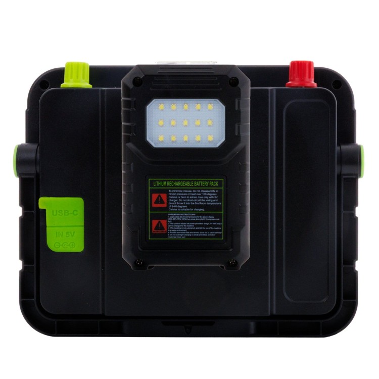 Lampa robocza solarna led -5
