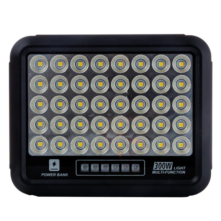 Lampa robocza solarna led -7