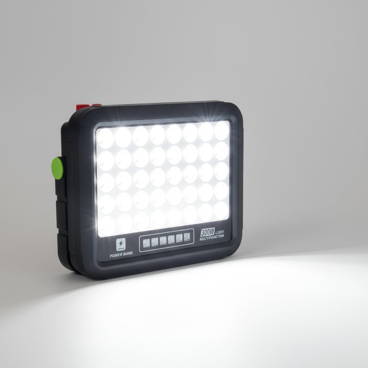 Lampa robocza solarna led -8