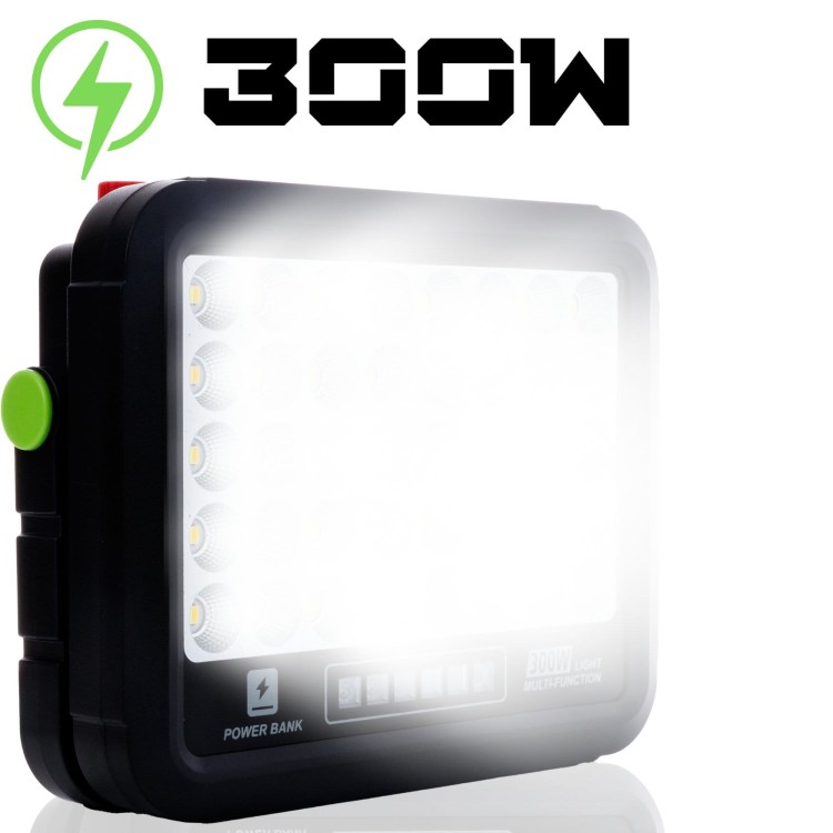 Lampa robocza solarna led -9