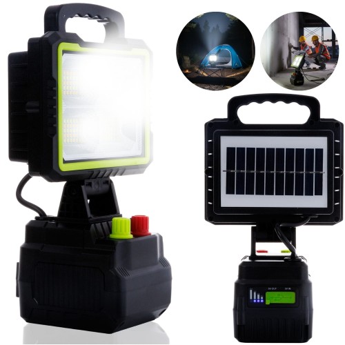 Lampa robocza solarna -1