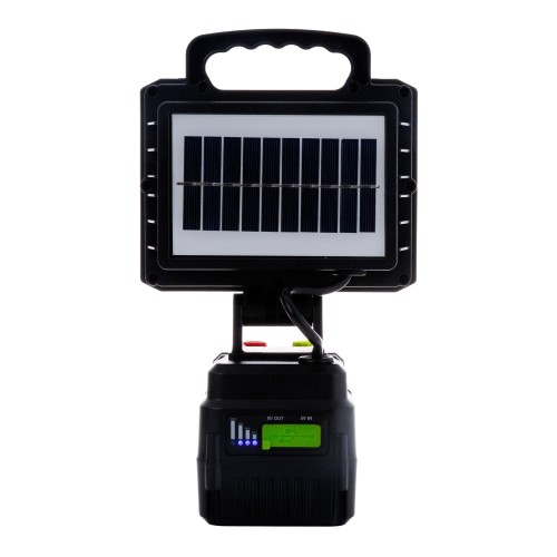 Lampa robocza solarna-2