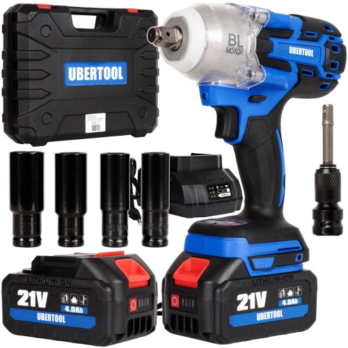 Klucz udarowy akumulatorwy -1