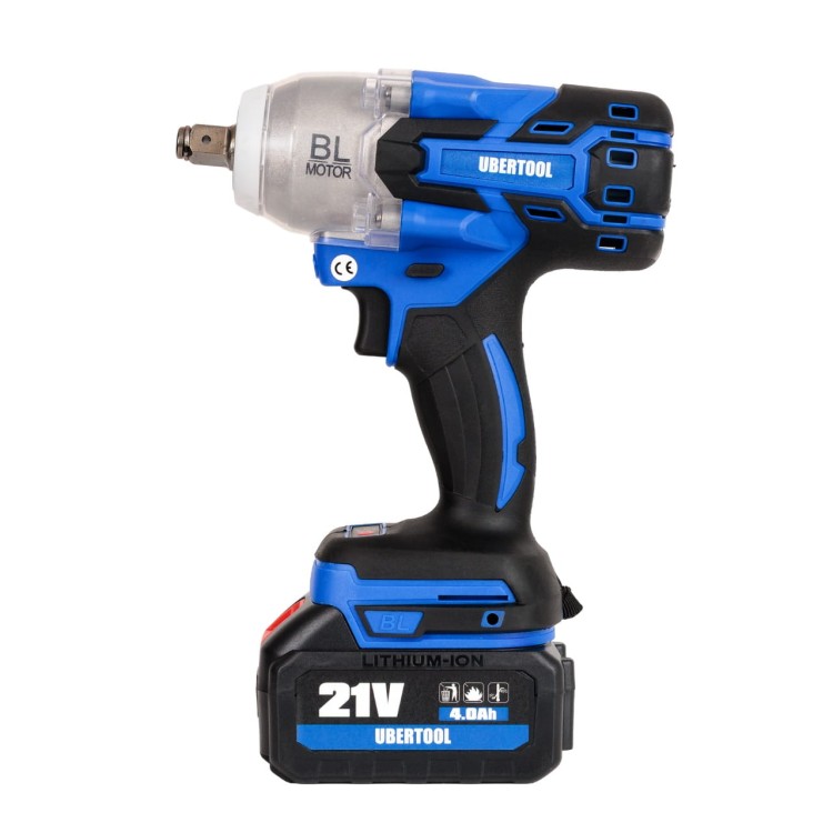 Klucz udarowy akumulatorowy -2