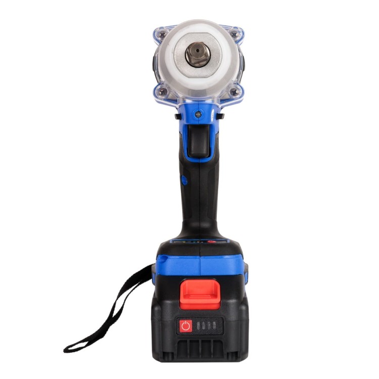 Klucz udarowy akumulatorowy-3