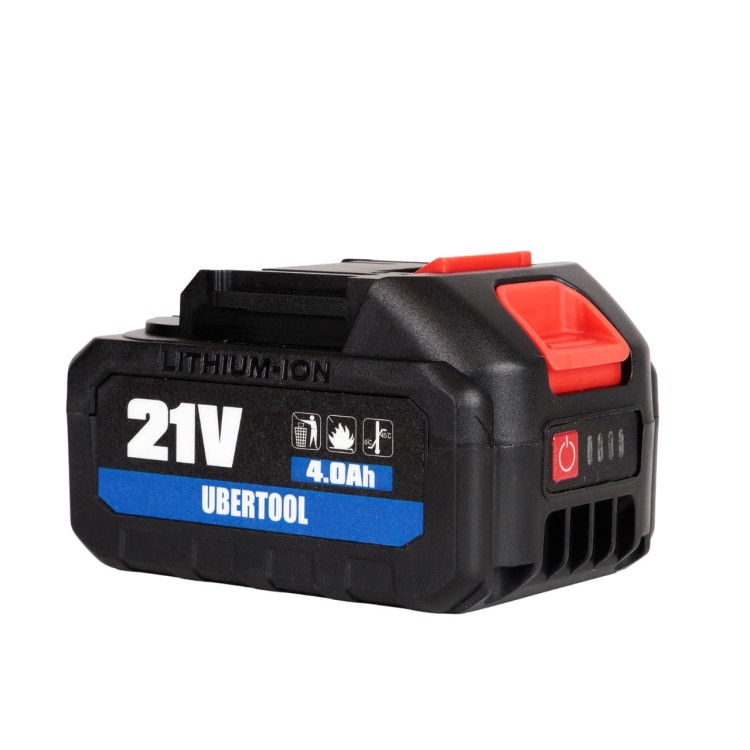 Klucz udarowy akumulatorowy-8