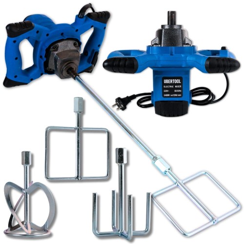 Mieszadło do zapraw elektryczne-1