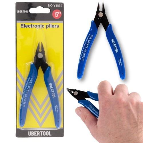 Cęgi boczne do cięcia -1