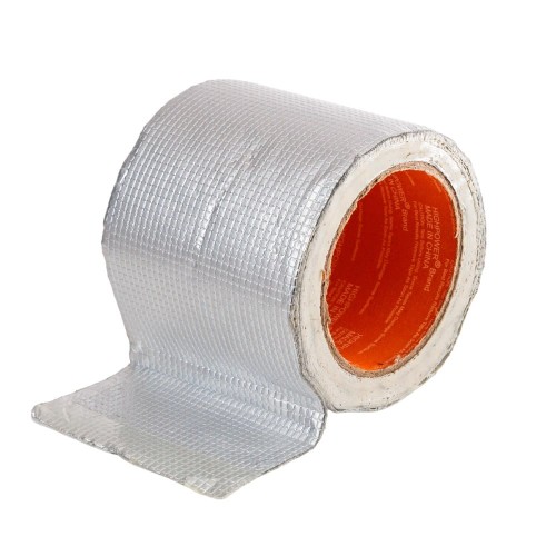 Taśma butylowa uszczelniająca aluminiowa -1