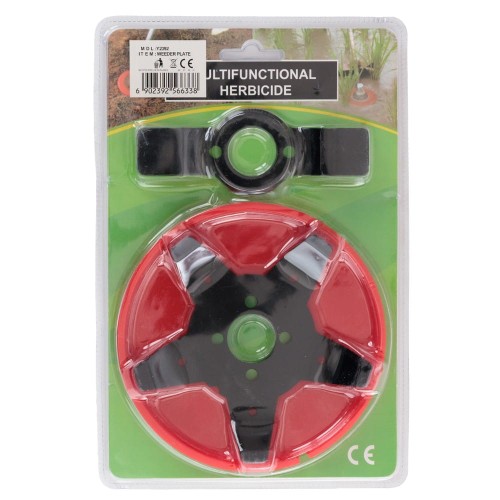 Głowica tarczowa 6" 150mmm do kostki i do chwastów -2