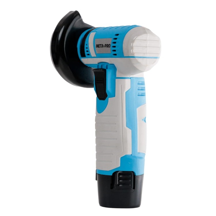 Szlifierka kątowa akumulatorowa mini 12v-4