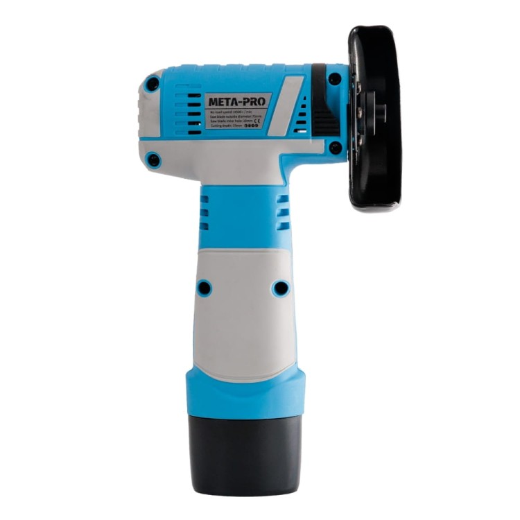 Szlifierka kątowa akumulatorowa mini 12v-5