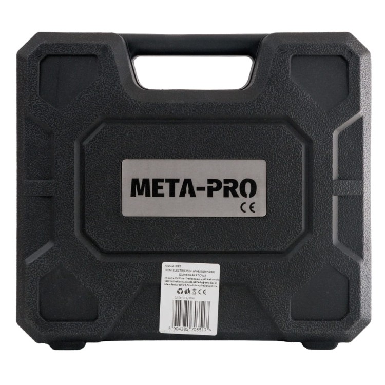 Szlifierka kątowa akumulatorowa mini 12v-10