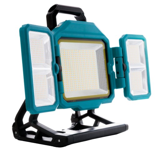 Lampa robocza solarna 60W 5000Lm składana -1