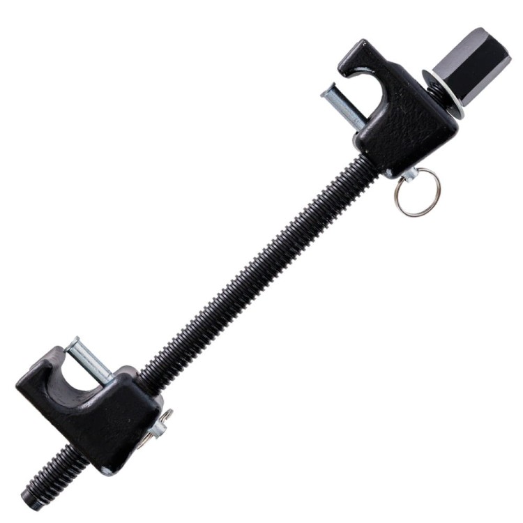 Ściągacze do sprężyn 260mm-4