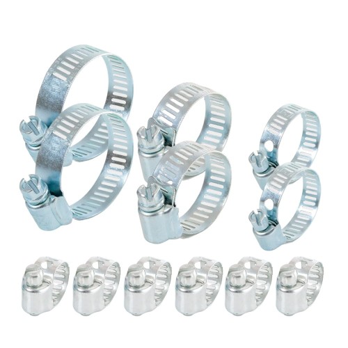 Zestaw opasek zaciskowych -1