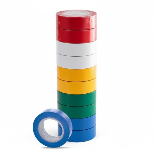 Taśma izolacyjna zestaw 10szt -1