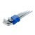 Zestaw kluczy torx z otworem długich -2