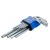 Zestaw kluczy torx trzpieniowych  długich -3