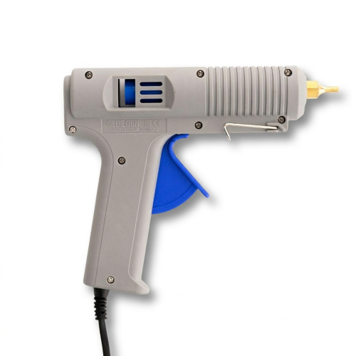 Pistolet do kleju z regulacja mocy
