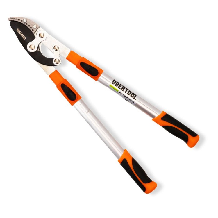 Sekator ogrodowy ręczny 60-100cm -4