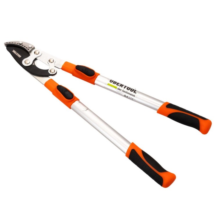 Sekator ogrodowy ręczny 60-100cm -5