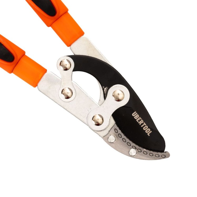 Sekator ogrodowy ręczny 60-100cm -6