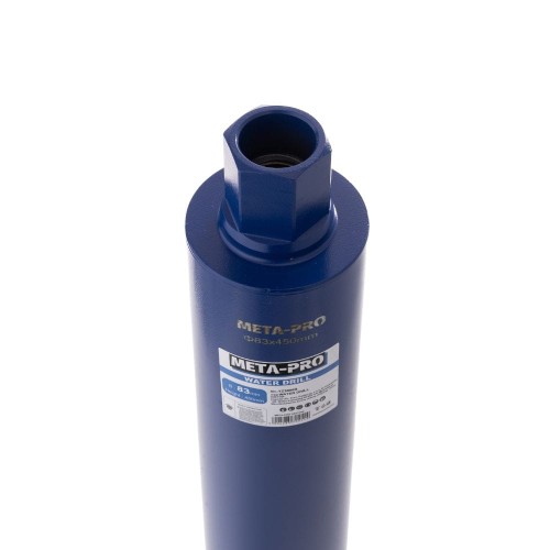 Wiertło diamentowe 83 MM x 450 MM -2