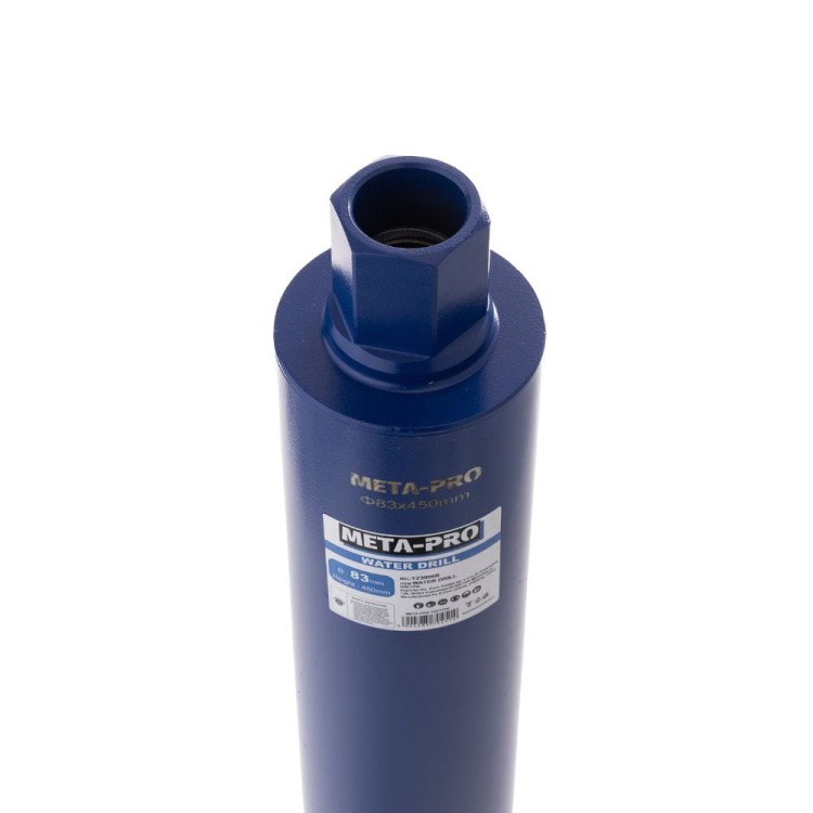 Wiertło diamentowe 83 MM x 450 MM -2