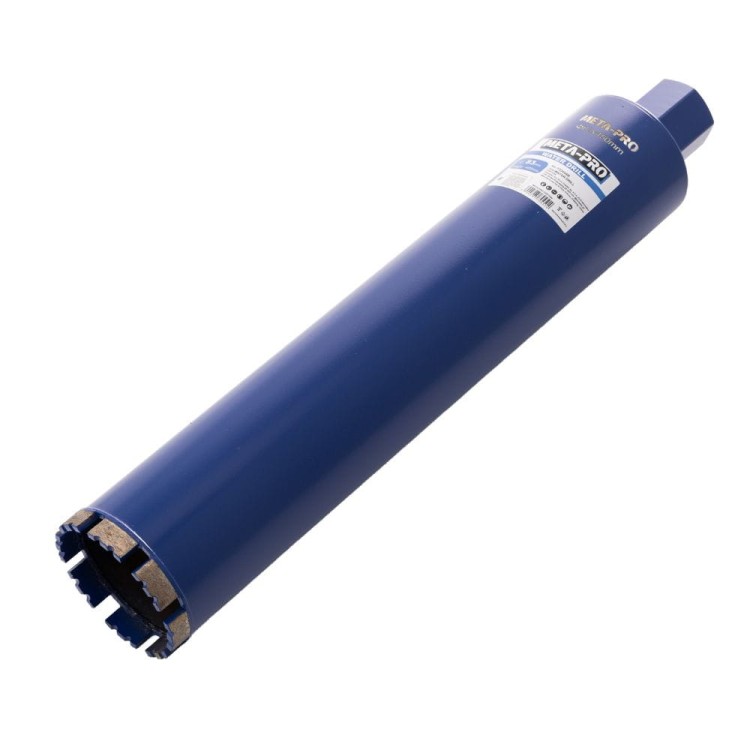 Wiertło diamentowe 83 MM x 450 MM -3