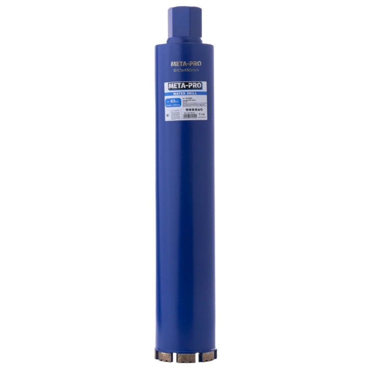 Wiertło diamentowe 83 MM x 450 MM -4