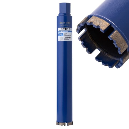 Wiertło diamentowe 63 MM x 450 MM -1