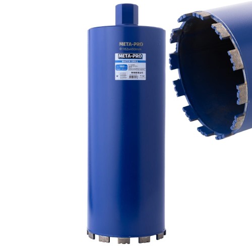 Wiertło diamentowe koronowe  162*450mm -1