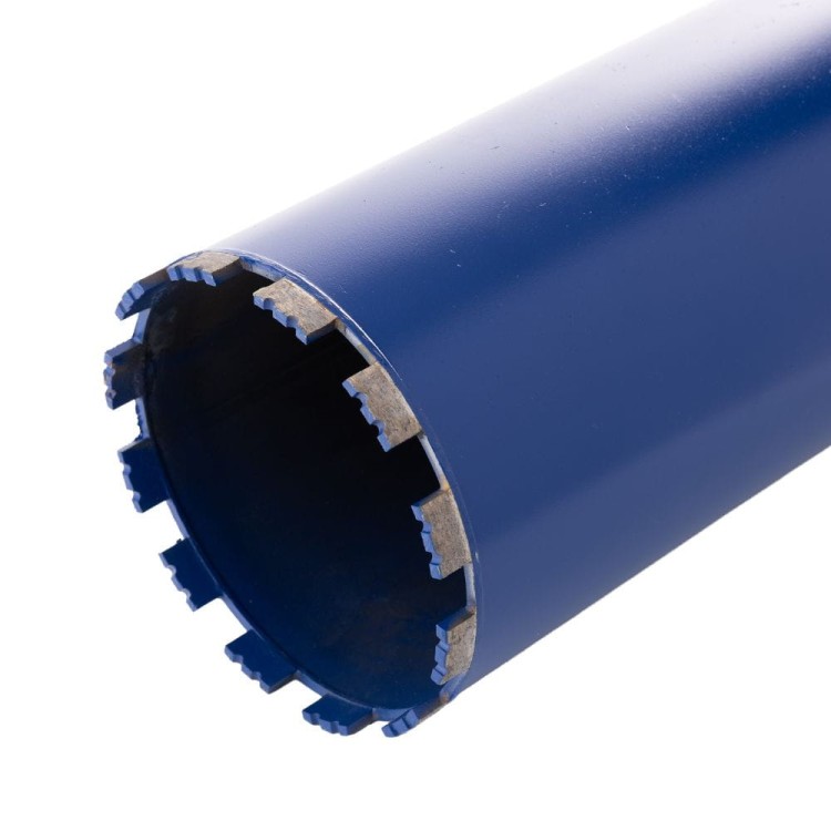 Wiertło diamentowe koronowe  162*450mm-4