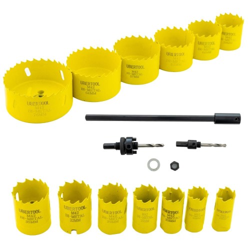 otwornice do metalu drewna m43 -1