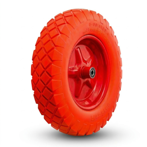 koło do taczki piankowe