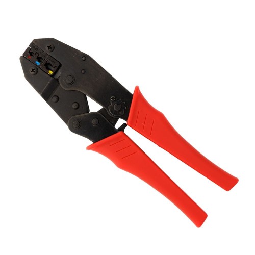 zaciskarka do konektorów nieizolowanych