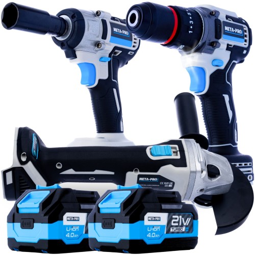 klucz szlifierka wkrętarka zestaw narzędzi akumulatorowych -1