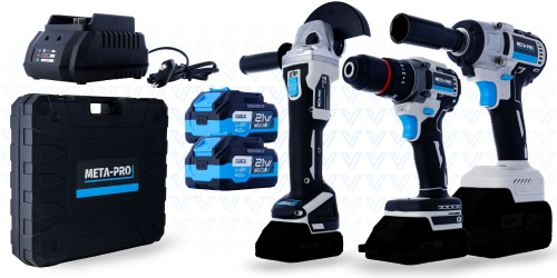 klucz szlifierka wkrętarka zestaw narzędzi akumulatorowych-2