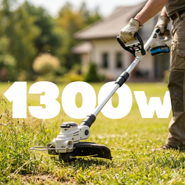 Podkaszarka akumulatorowa kosa 21v-2