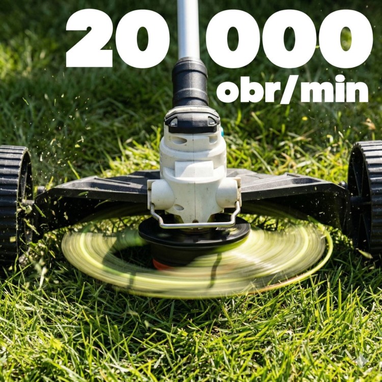 Podkaszarka akumulatorowa kosa 21v -3