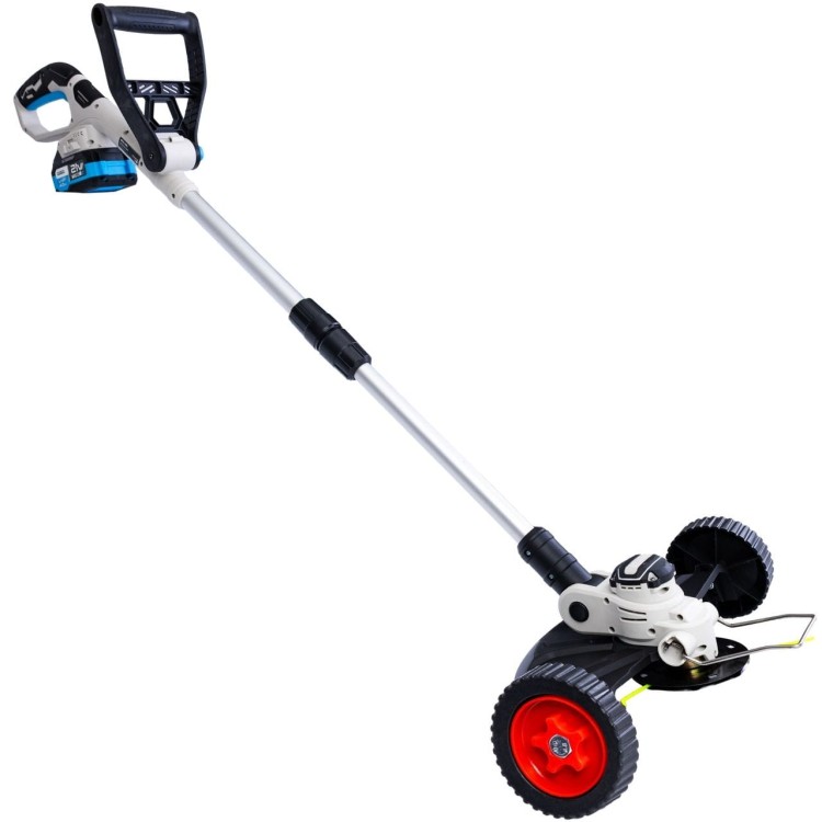 Podkaszarka akumulatorowa kosa 21v -11