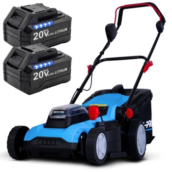 Kosiarka akumulatorowa bezszczotkowa 40v 12ah -1